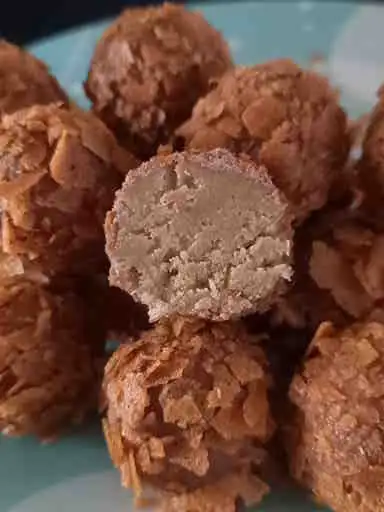 Сырные трюфели фото 3